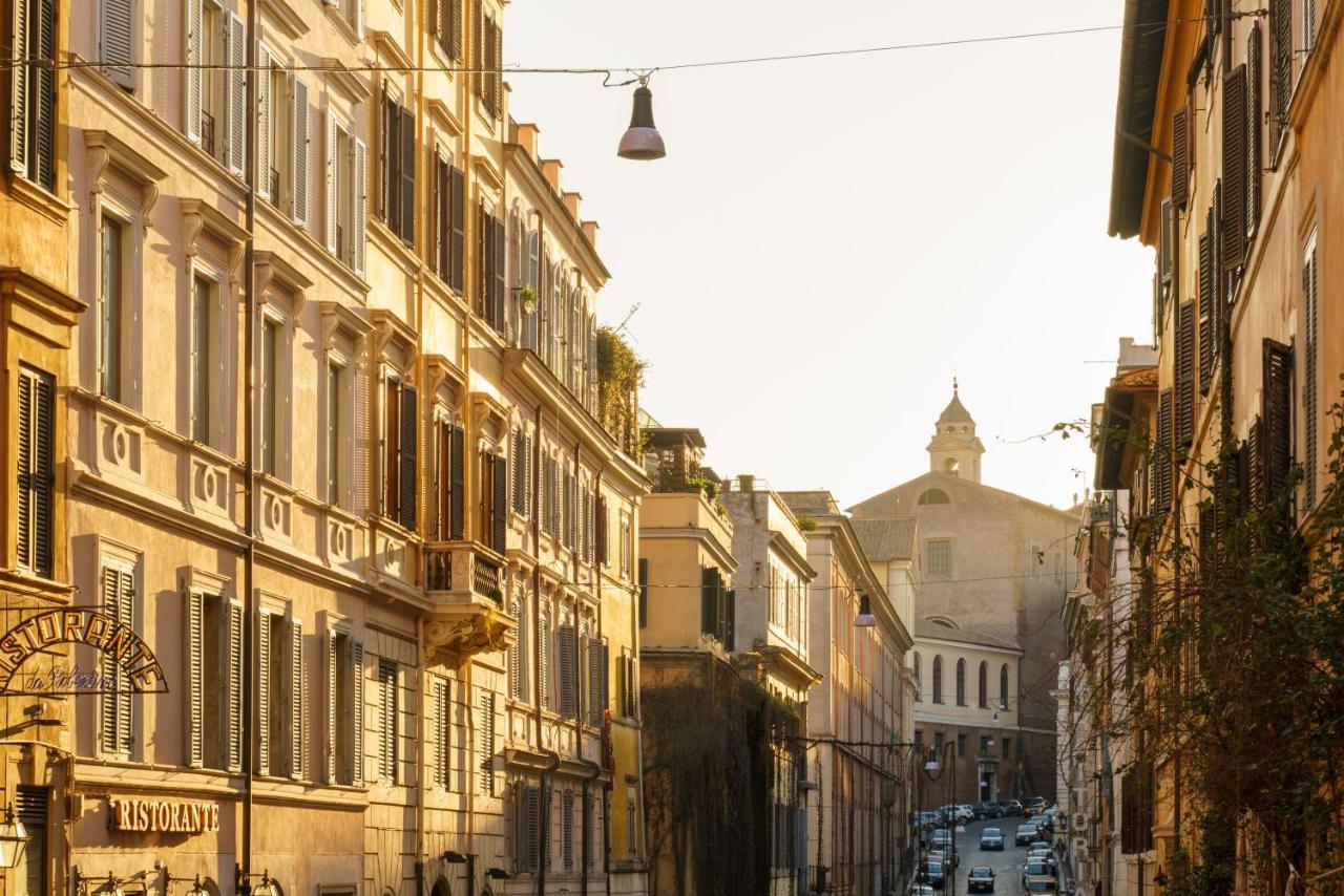 Dreamynest Panisperna - Apt A Due Passi Dal Colosseo Rome Luaran gambar