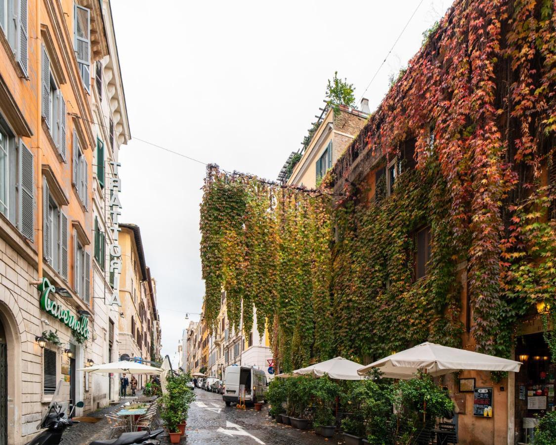 Dreamynest Panisperna - Apt A Due Passi Dal Colosseo Rome Luaran gambar